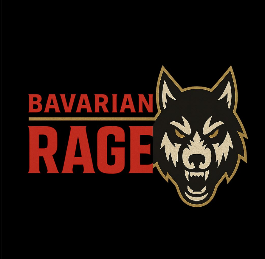 Bavarian Rage Logo